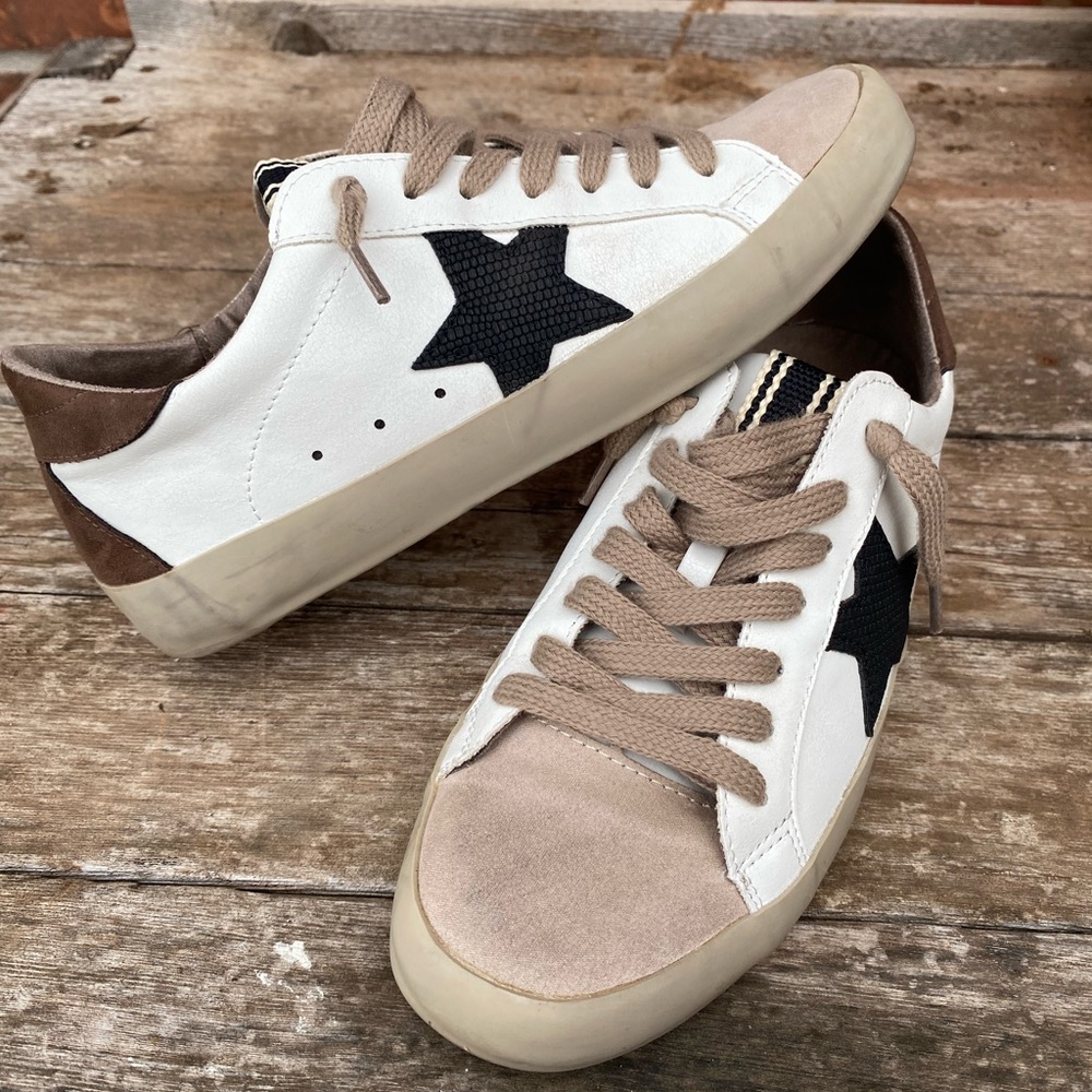 Shu Shop Vintage Sneakers